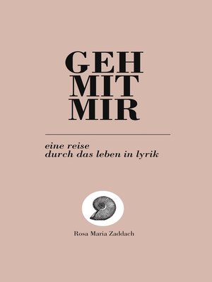 cover image of GEH MIT MIR